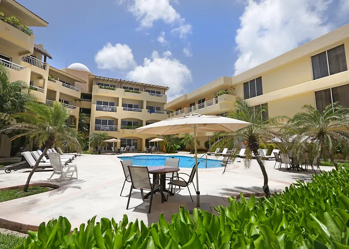 5 star hotel: Playa Azul Cozumel