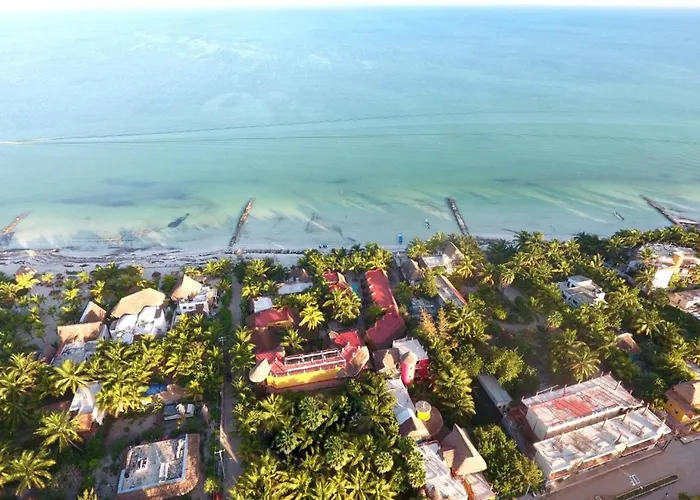 Hotel de golf: Holbox Dream Beachfront Hotel