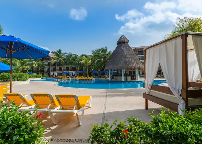 Reef Coco Beach & Spa