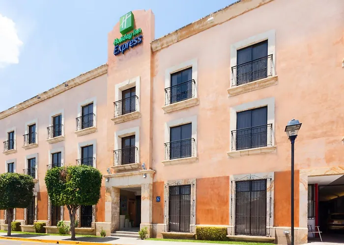  Holiday Inn Express Oaxaca - Centro Historico By Ihg