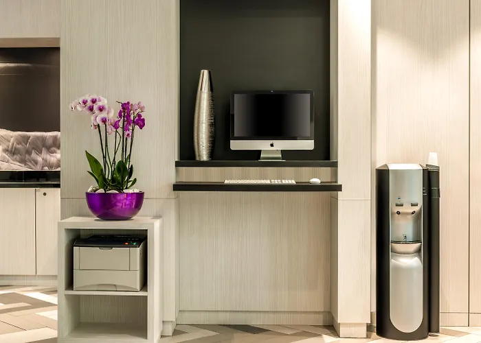 Hotel que aceita animais de estimação: Citadines Opéra Paris