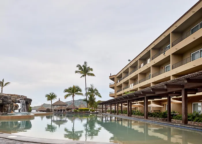 Jacuzzi hotel: Hotel Playa Mazatlan