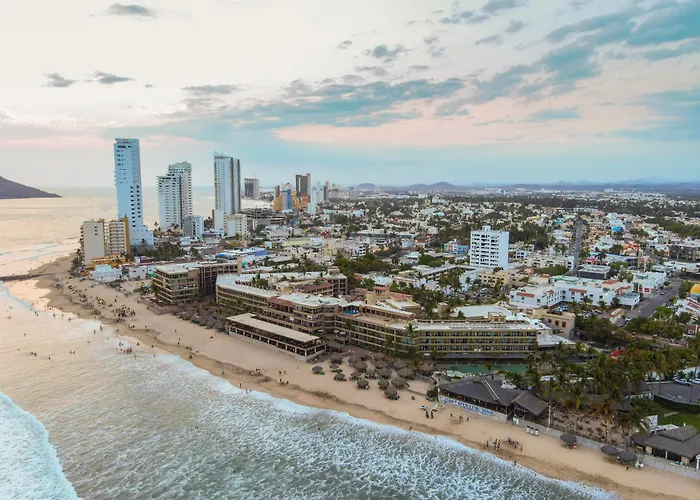 Jacuzzi hotel: Hotel Playa Mazatlan
