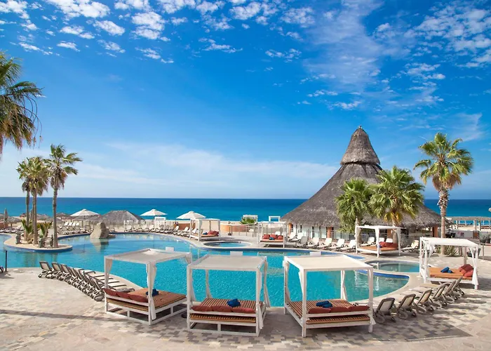 Hotels with tennis Sandos Finisterra All Inclusive