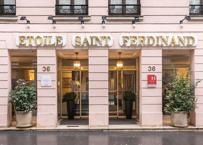 Etoile Saint Ferdinand By Happyculture
