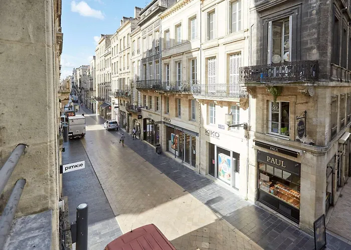 5 star hotel: Quality Hotel Bordeaux Centre