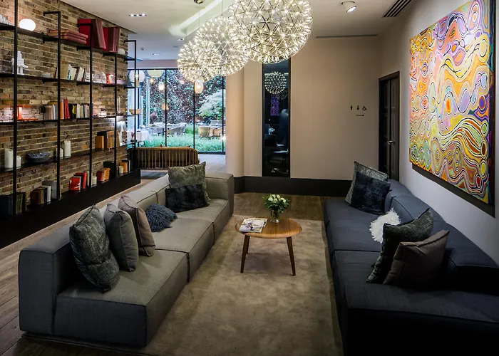 Hôtel 5 étoiles: Balthazar Hotel & Spa Rennes - Mgallery Collection