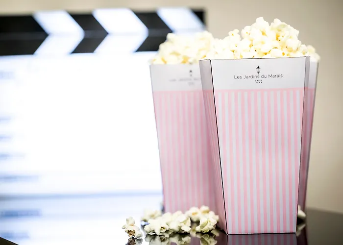 Hotel familiar: Les Jardins Du Marais