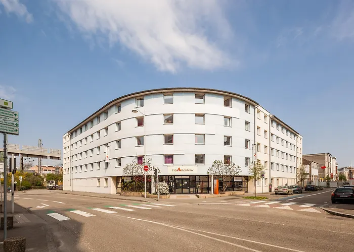 Apart hotel: City Residence Strasbourg Centre