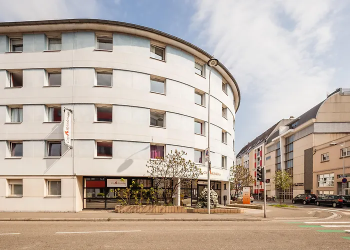 Apart hotel: City Residence Strasbourg Centre