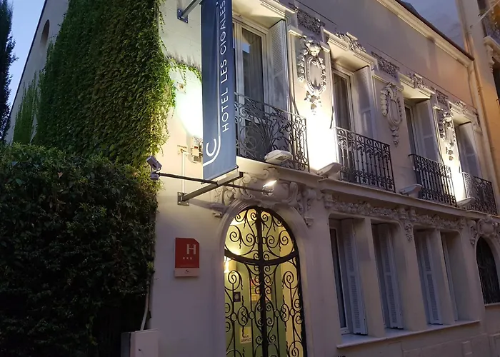 Hotel Les Cigales