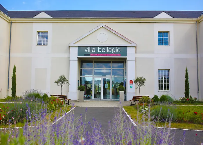 Pet Friendly hotel: Residence Villa Bellagio Amboise By Popinns
