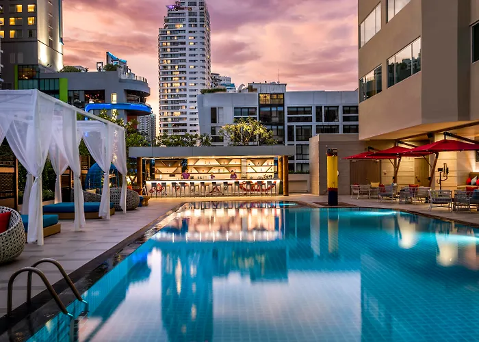 Hôtel pour familles: Mercure Bangkok Sukhumvit 11