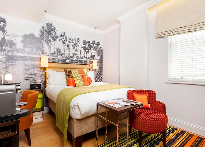 Indigo London Hyde Park Paddington By Ihg