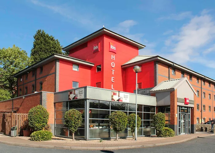 Best Selfcatering Ibis Birmingham Bordesley