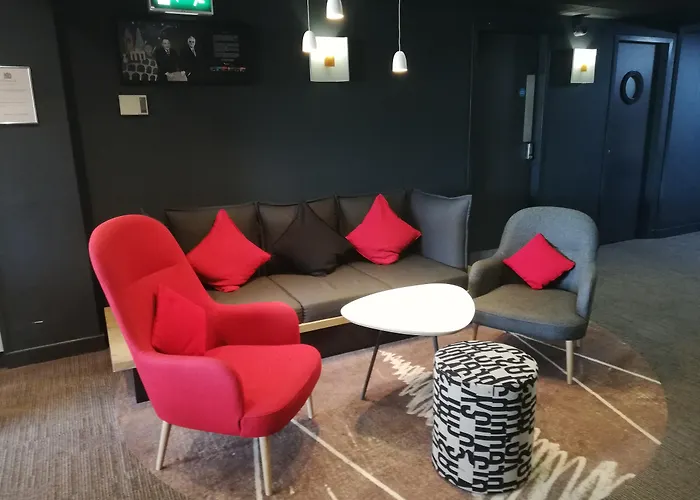 Best Selfcatering Ibis Birmingham Bordesley