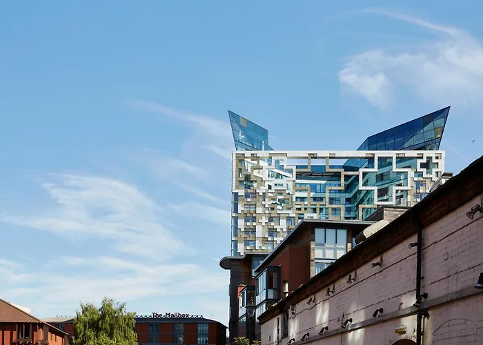 Cube Birmingham