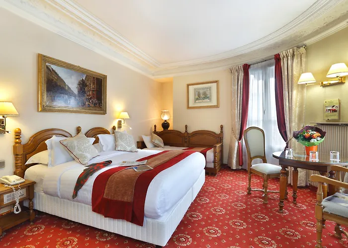 Hotel Paix Republique