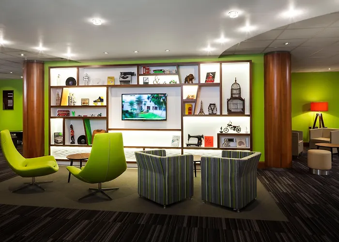 Hotel met tennis: Holiday Inn London - Regent'S Park By Ihg