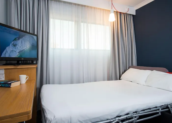 Holiday Inn Express Manchester - Salford Quays By Ihg