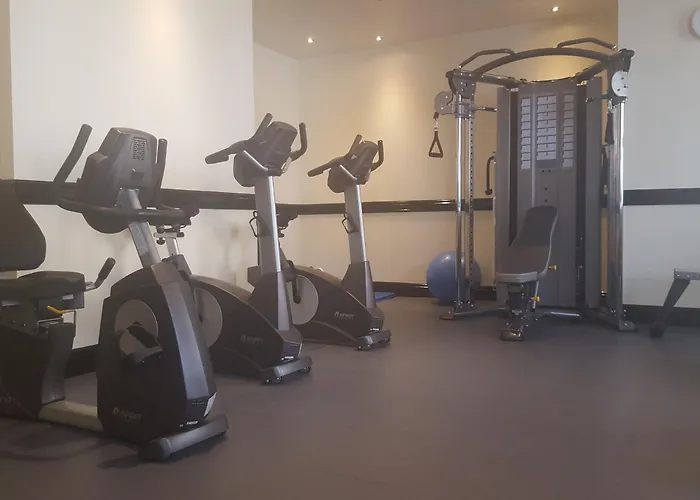 Golf hotel: Leonardo Hotel Nottingham