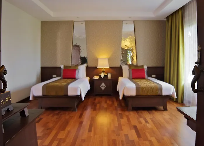 Design hotel De Naga , Chiang Mai