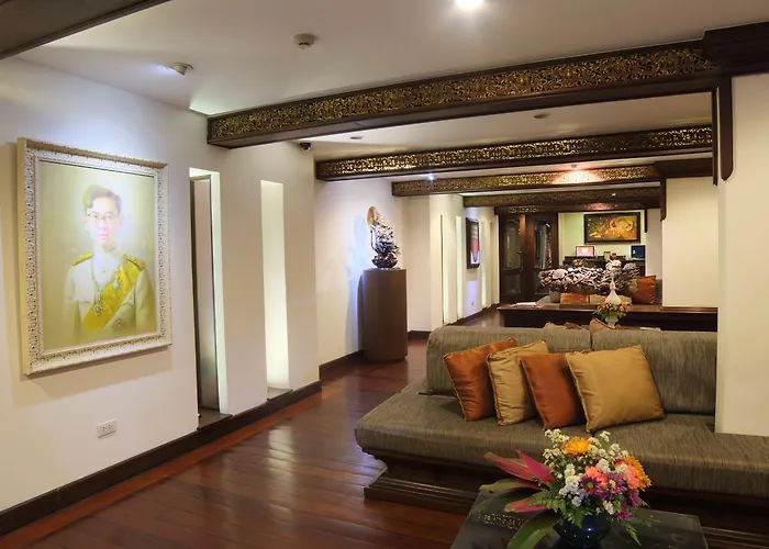 Design hotel De Naga , Chiang Mai