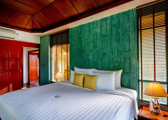 Hotel de lujo: Saii Phi Phi Island Village