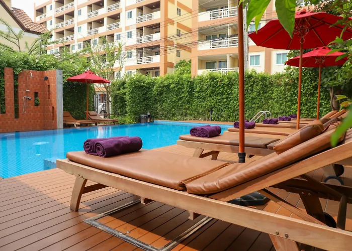 Sin servicio: Golden Sea Pattaya
