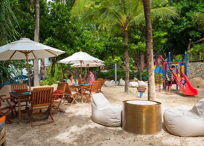 Hotel de 5 estrellas: Centara Grand Mirage Beach Resort Pattaya