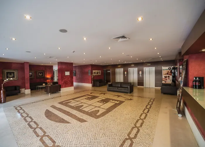 Casino hotel: Vila Gale Cascais