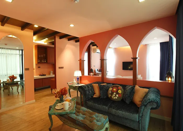 Motel: Amber Boutique Silom