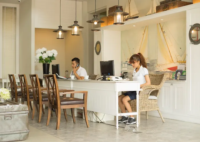 Romantic hotels Sugar Marina - Nautical - Kata Beach