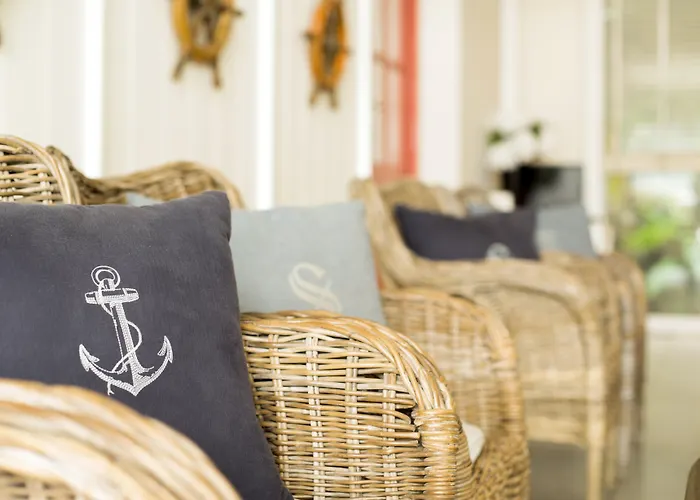 Romantic hotels Sugar Marina - Nautical - Kata Beach