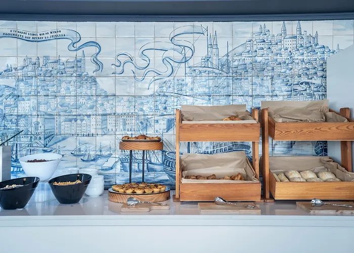 Hotel que aceita animais de estimação: Ibis Styles Lisboa Centro Liberdade Ne