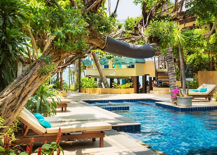  Vacation Village Phra Nang Inn - Sha Extra Plus
