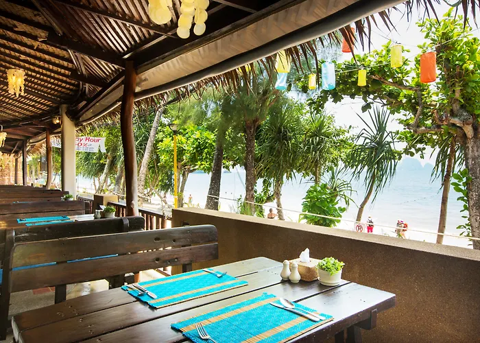  Vacation Village Phra Nang Inn - Sha Extra Plus