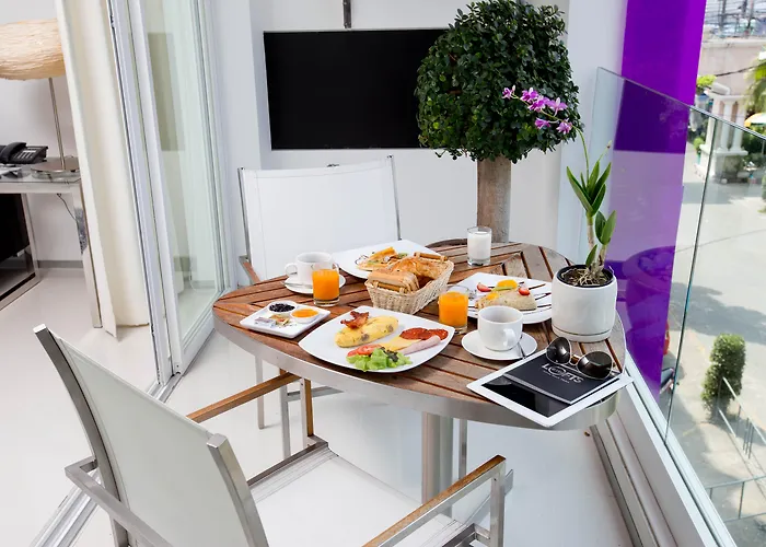 Byd Lofts - Boutique & Serviced Apartments - Patong Beach, Phuket