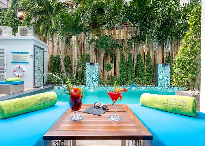 Byd Lofts - Boutique & Serviced Apartments - Patong Beach, Phuket