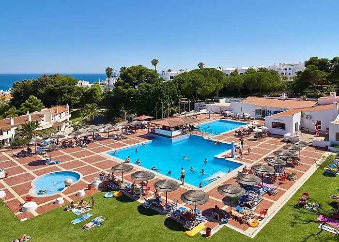 Albufeira Jardim