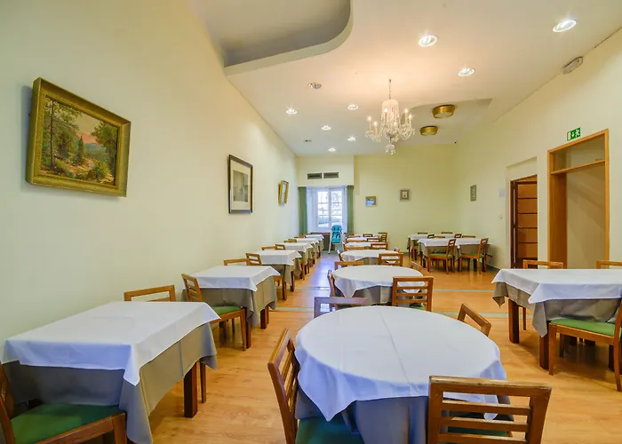 Family Hotel: Hotel Inn Rossio