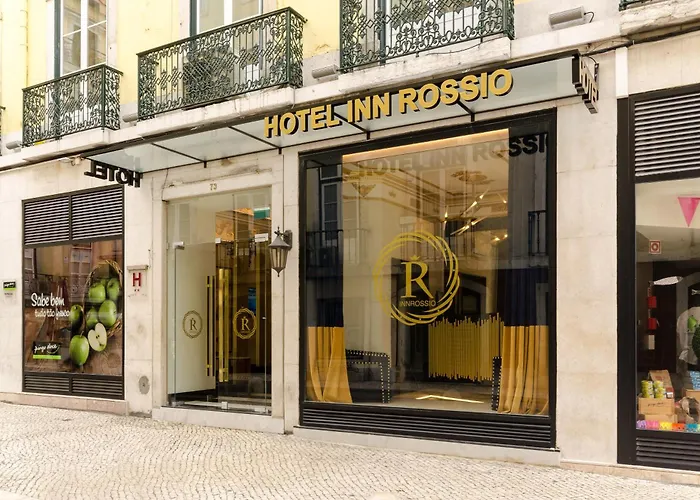 Family Hotel: Hotel Inn Rossio