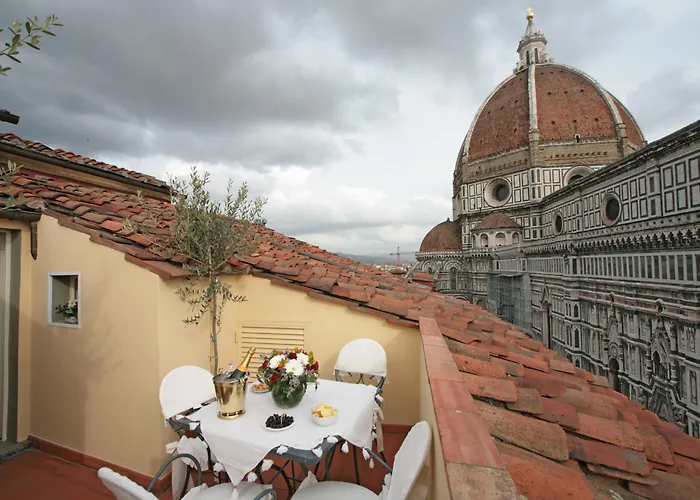 Albergo a parte: Palazzo Gamba Apartments al Duomo