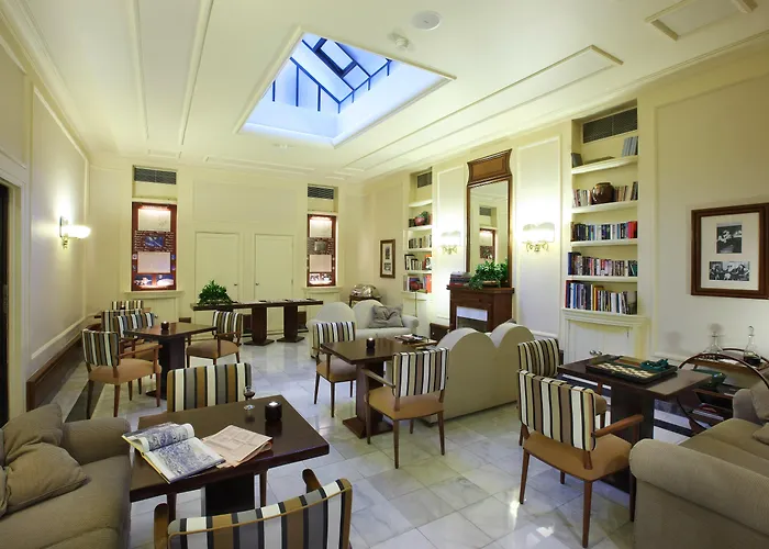 Boetiek hotel: Hotel Britania Art Deco