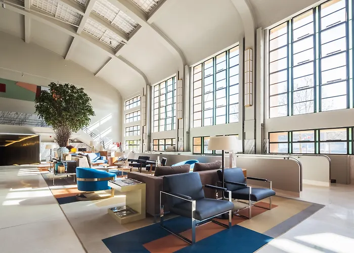 4 sterren hotel: Vincci Porto