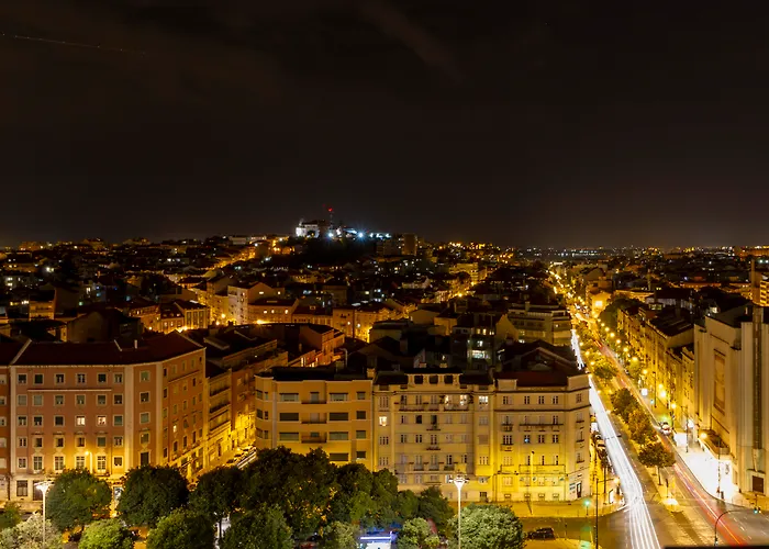 Goedkoop hotel: Hotel A.S. Lisboa