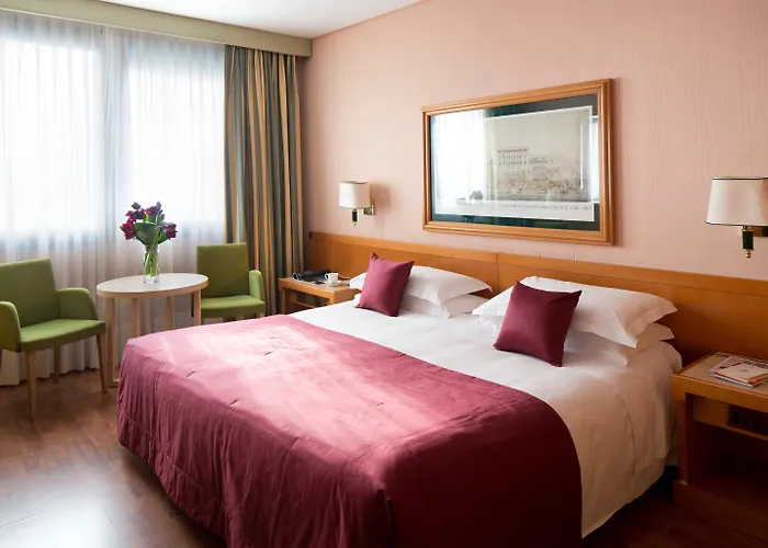 Hôtel accueillant les animaux: Starhotels President