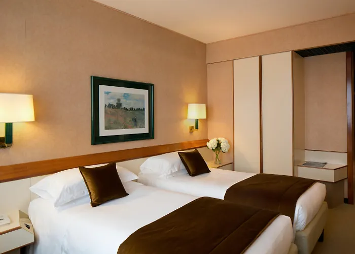 Hôtel accueillant les animaux: Starhotels President