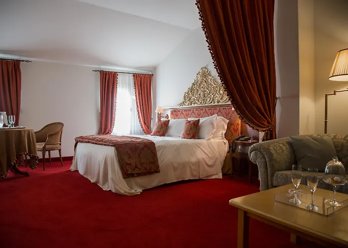 Hotel familiare: Hotel Villa Condulmer