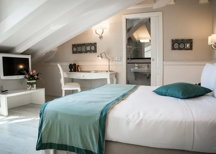 Hotel romantico: Victoria Hotel Letterario